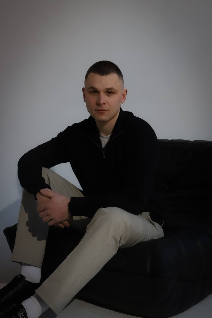 Misha. VALERIIA VIUNOVA individual shooting\love story\event\brand