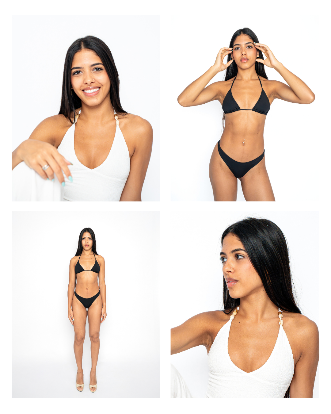 Model Digitals & Test Shoots. Creative Portrait Photographer in Wexford — AMELPOMENEM