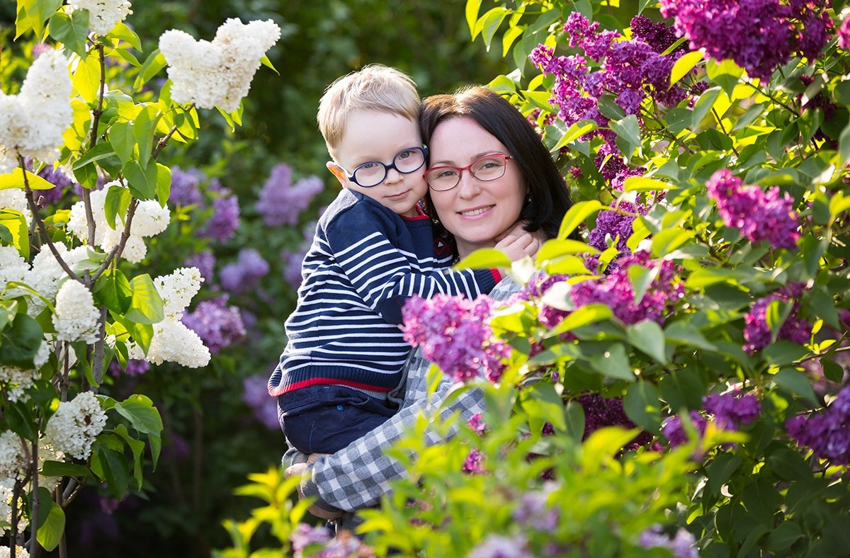 Family photography. Фотограф в Словении