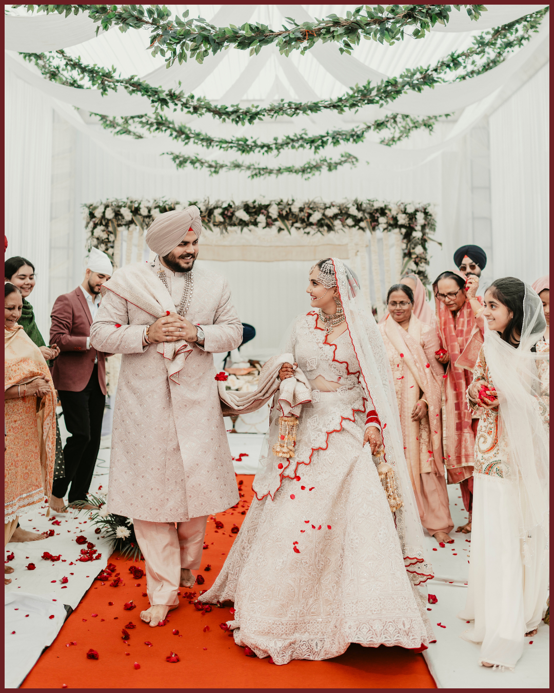 The House of Rituals- India. Studio Kunal Photography