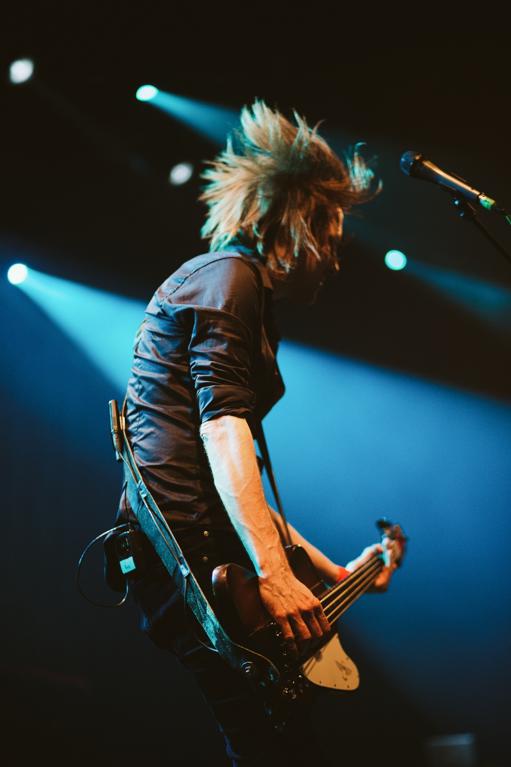 Musicians and Concert Work. Mark Smilyanic | Portrait and Adventure Photographer from Belgrade