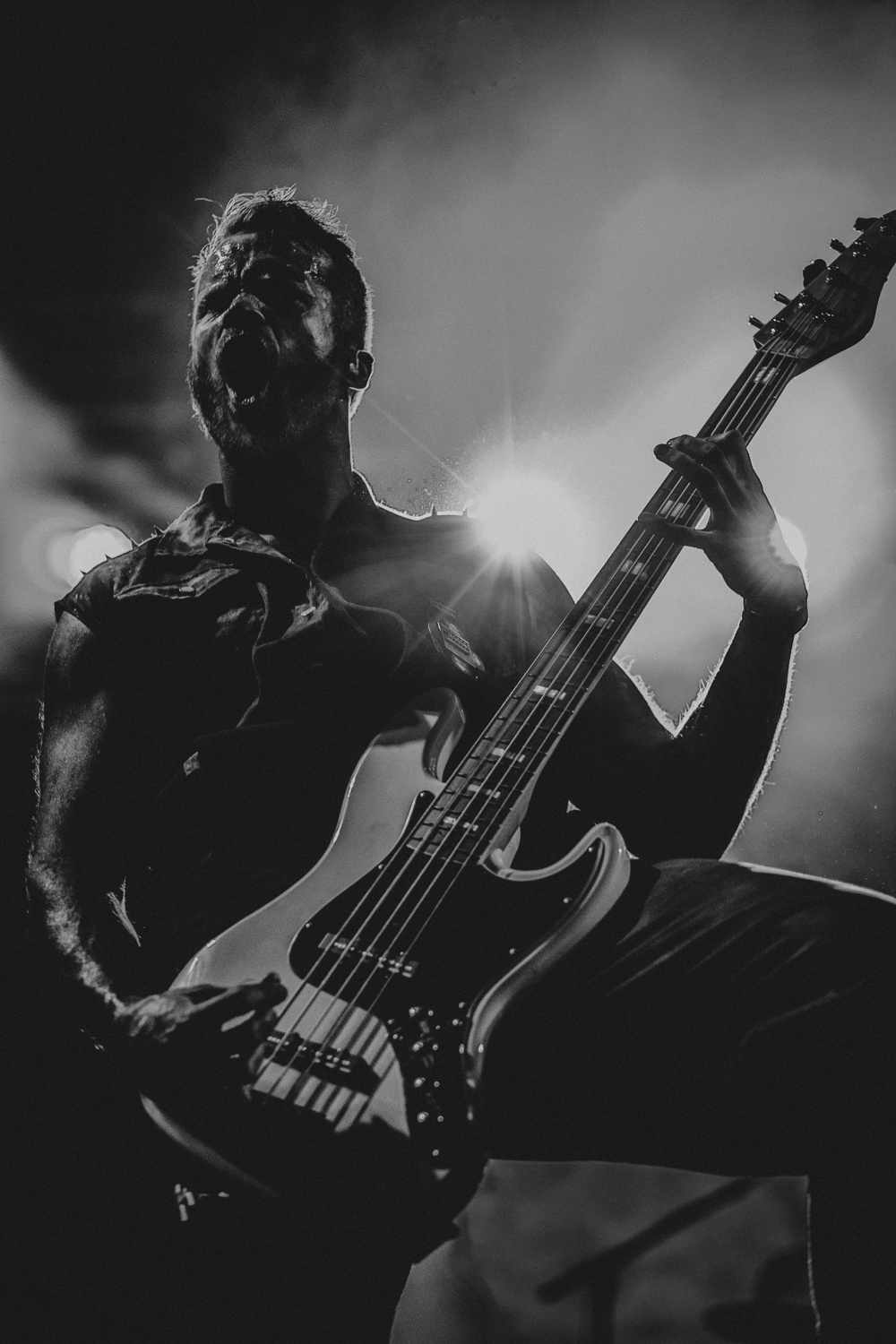 Musicians and Concert Work. Mark Smilyanic | Portrait and Adventure Photographer from Belgrade