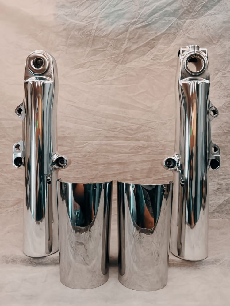 Полировка стекла и хрома в Москве — Мастер Детейлинг