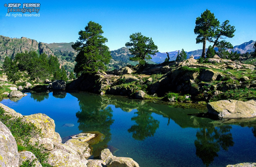 Circ de Saboredo, Catalan Pyrenees