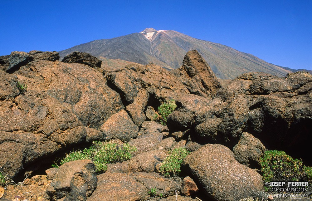 Teide national Park, Tenerife island