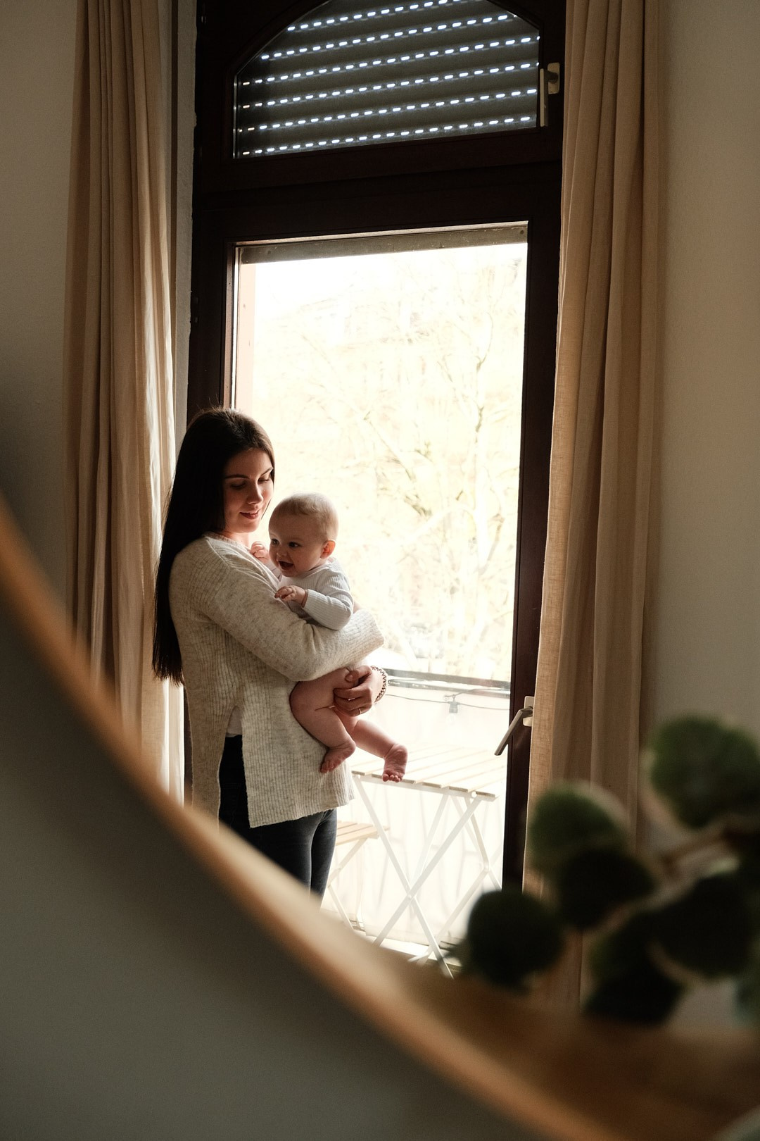 Tia & Lio. Valeriya Rudolph: Familien & Business Fotografin aus Karlsruhe