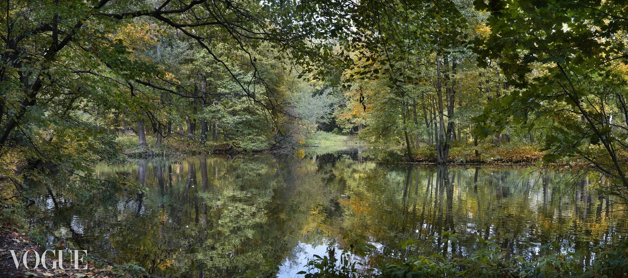 Красота садов и парков. Суть фотографии в стиле изобразительного искусства