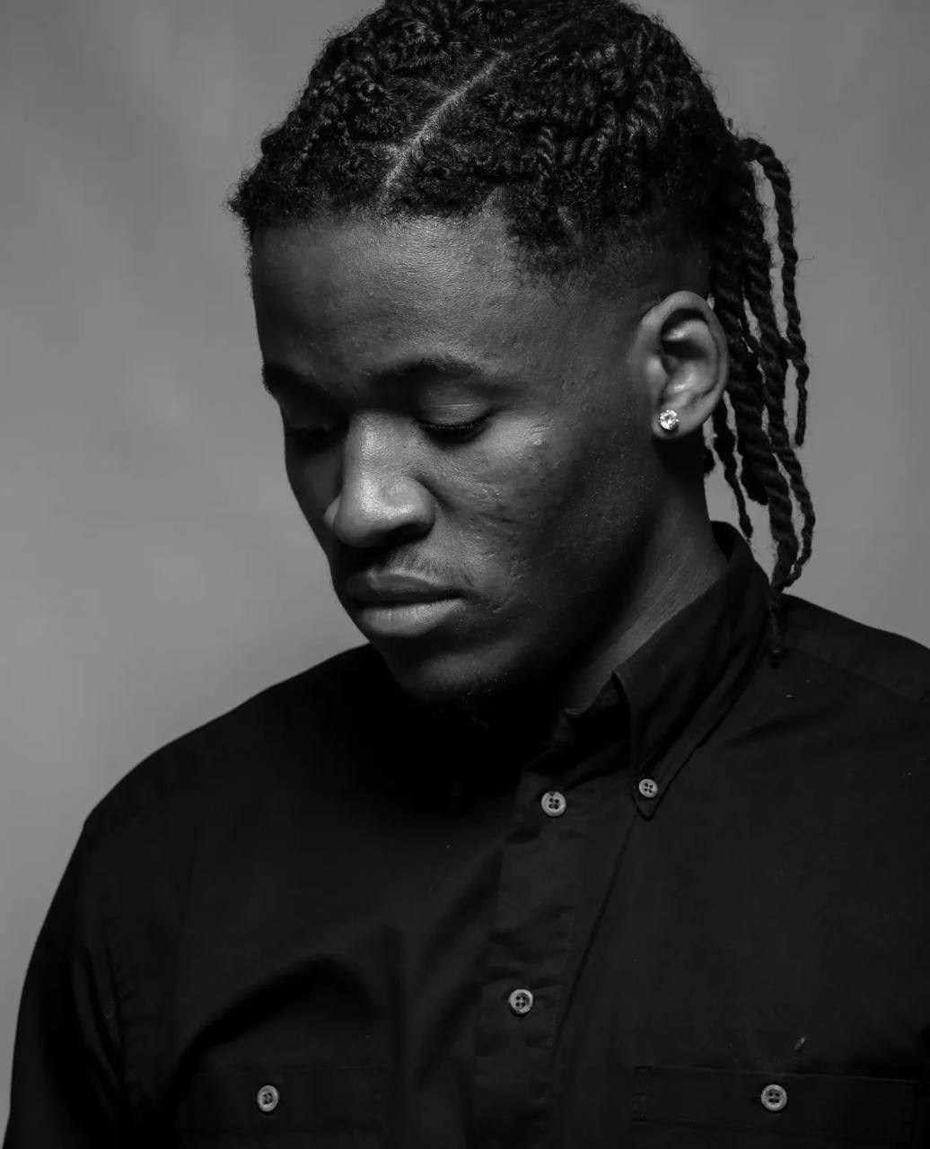 Francis. BIG Model Agency. “Dare to Be Famous”