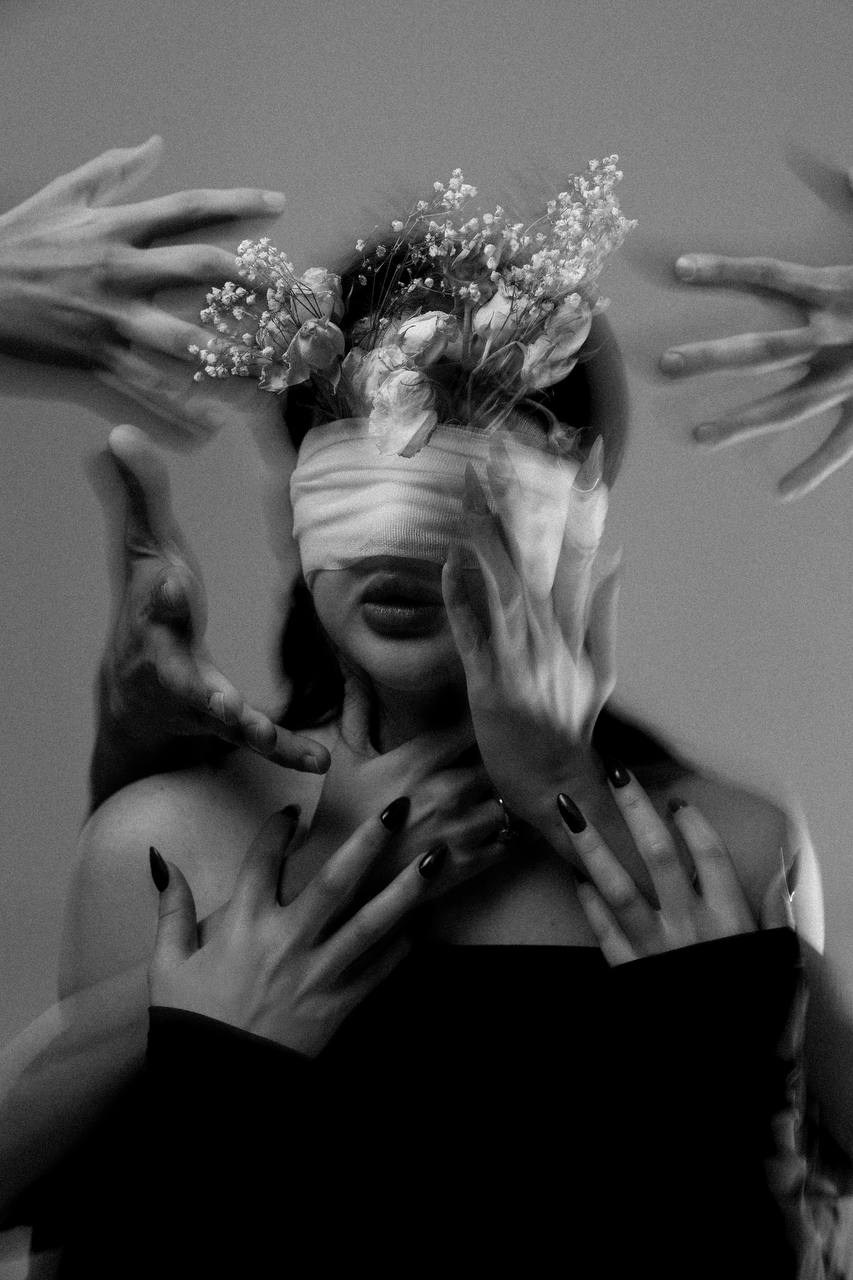 Aysel Ibrahimli by Hamid Azadi. BIG Model Agency. “Dare to Be Famous”