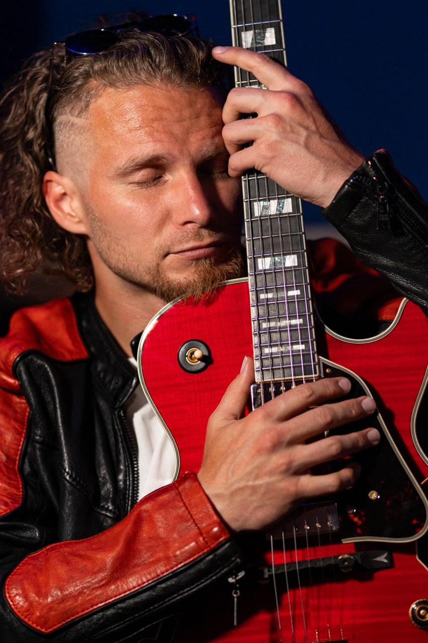 Dana Lišková - Portrétní a brandová fotografka Praha - focení portrétů Praha