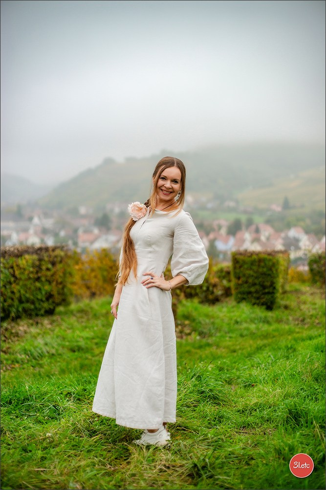 Ретрит в Эльзасе с Марией Ланг. Photographe à Strasbourg | Portraits, Studio, Enfants, Événements