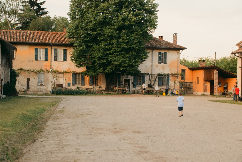 Farm. Anastasiia Buchinskaia Fotografa Milano