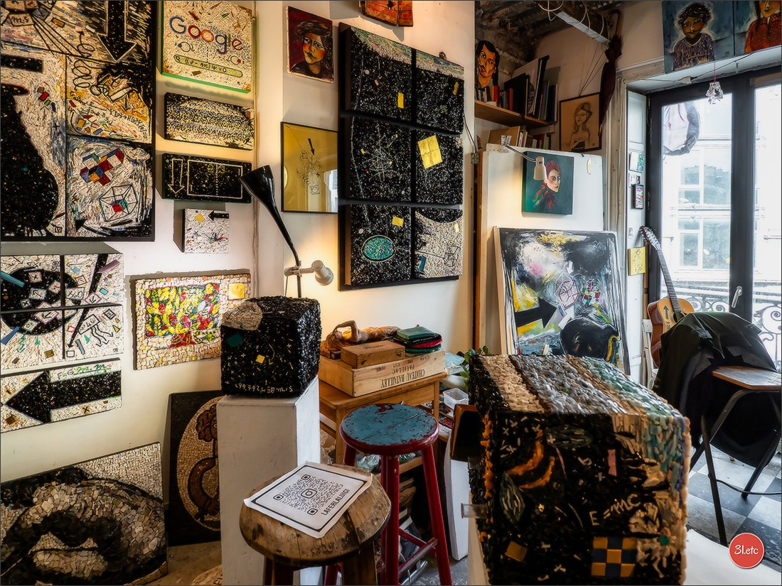 La maison des créateurs de tout ce qui est merveilleux, au cœur de Par. Photographe à Strasbourg | Portraits, Studio, Enfants, Événements