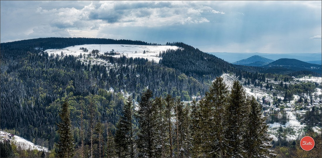 Temps étonnant fin avril en Alsace. Il a neigé. Photographe à Strasbourg | Portraits, Studio, Enfants, Événements