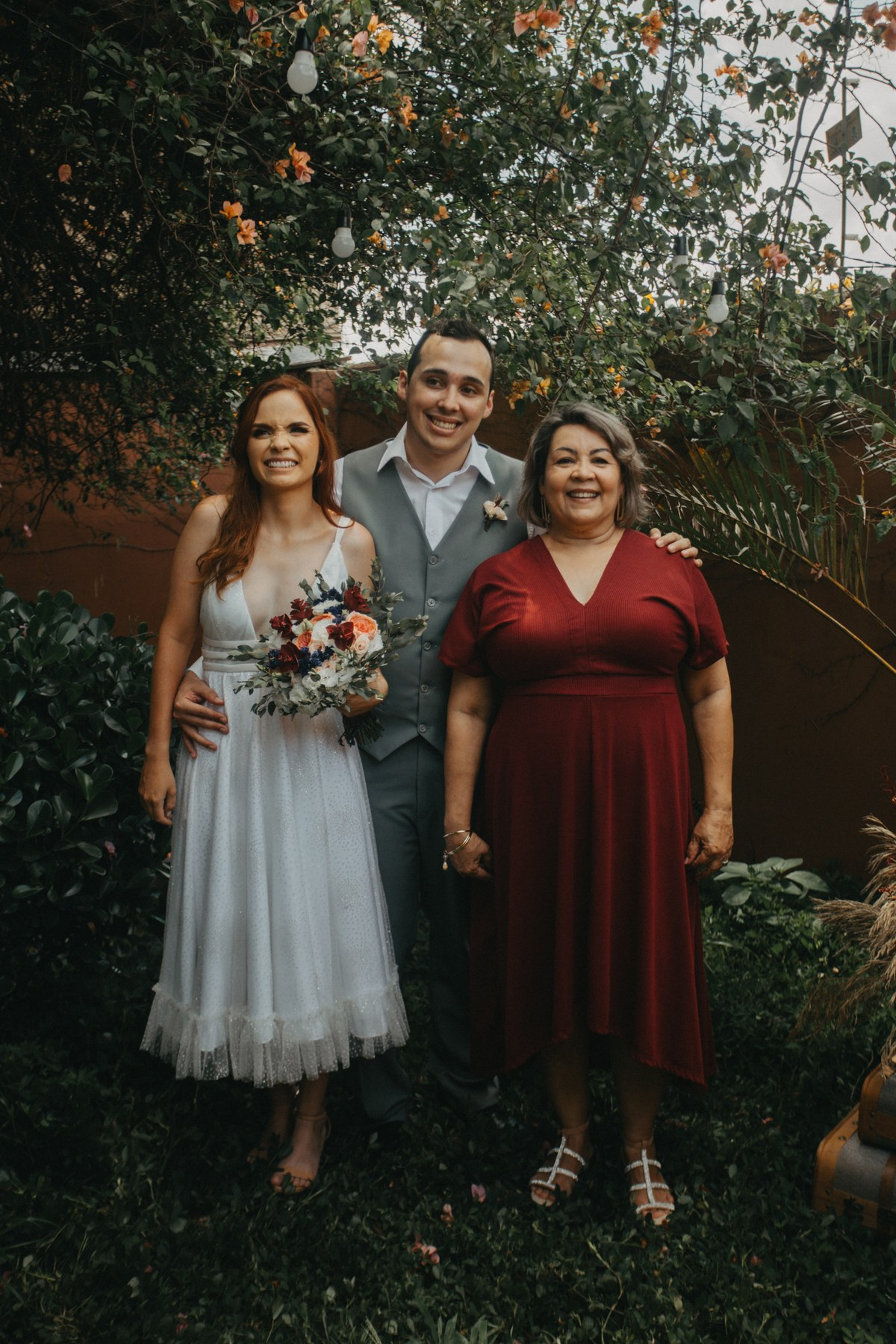 Casamento - Lucas e Gabi. Fotógrafa de Eventos em São Paulo e Sorocaba Kika Damasceno