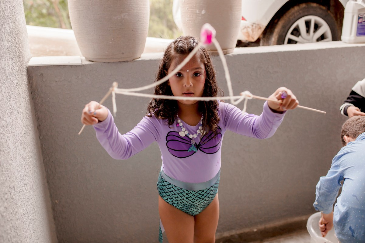 Izzie - 6º aniversário. Fotógrafa de Eventos em São Paulo e Sorocaba Kika Damasceno