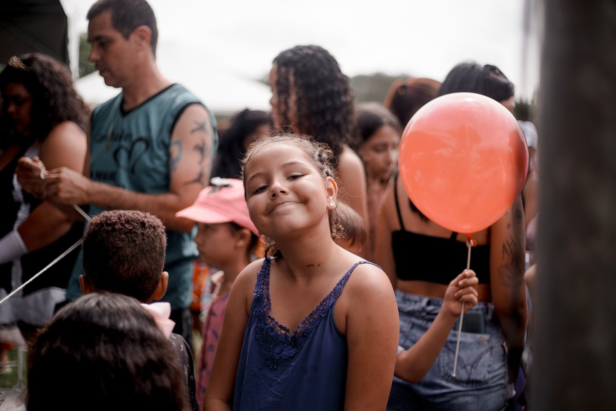 Dia das Crianças - Projeto Social. Fotógrafa de Eventos em São Paulo e Sorocaba Kika Damasceno