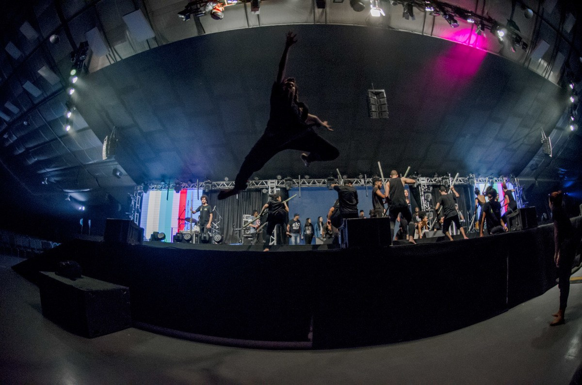 ASU Tour RJ. Fotógrafa de Eventos em São Paulo e Sorocaba Kika Damasceno