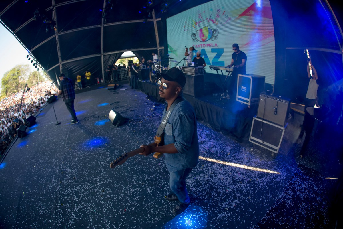Canto Pela Paz 2018. Fotógrafa de Eventos em São Paulo e Sorocaba Kika Damasceno