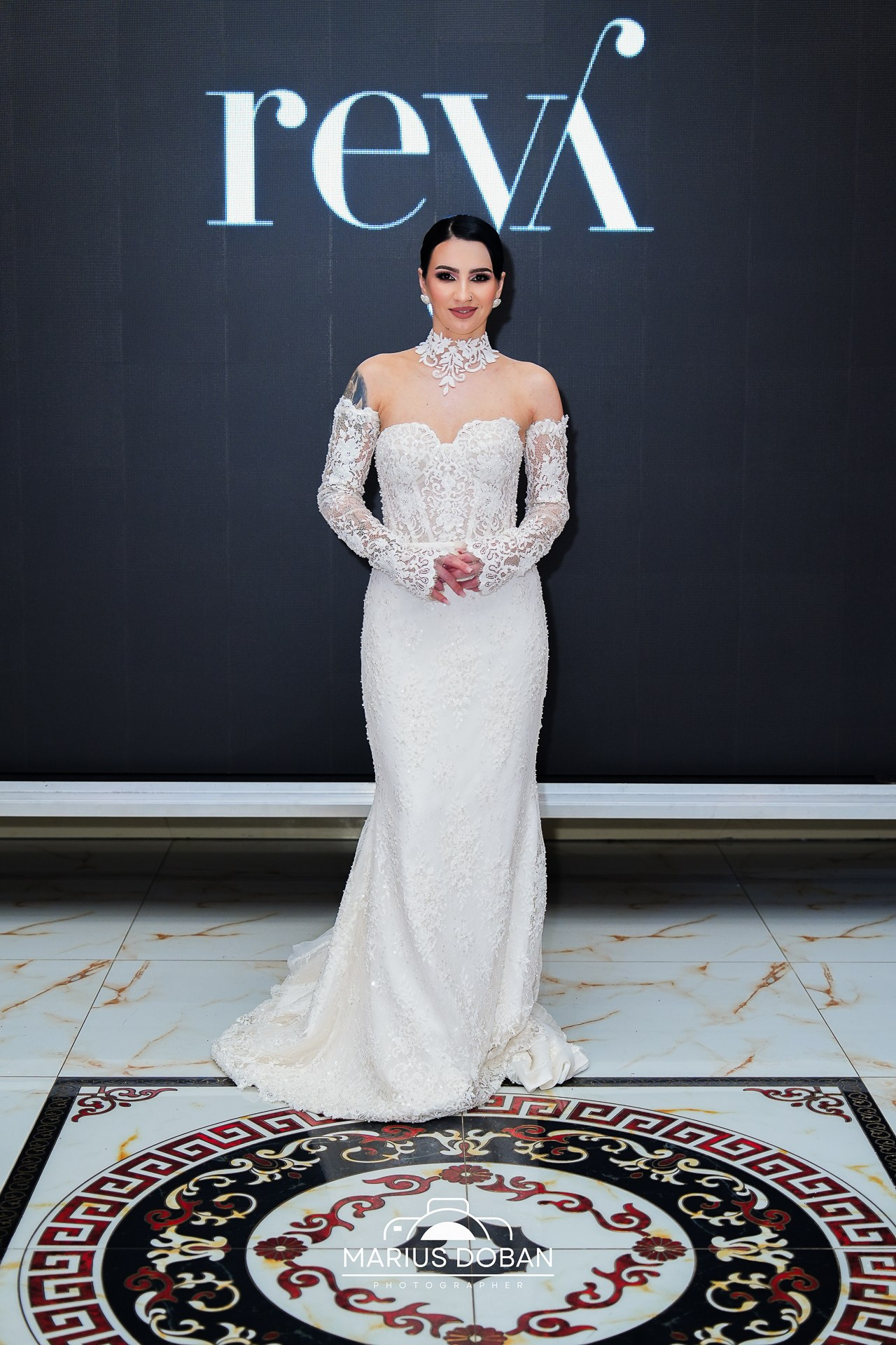 Nunta de proba by Bizantiq 2026. Marius Doban