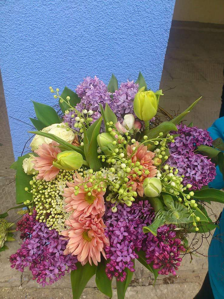 Dāvanu pušķi. Event design, decoration, floristry, gift, Irina Novika, Riga, Latvia