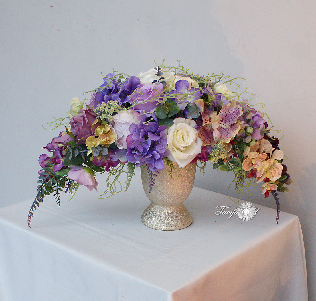 Mākslīgo ziedu kompozīcijas. Event design, decoration, floristry, gift, Irina Novika, Riga, Latvia