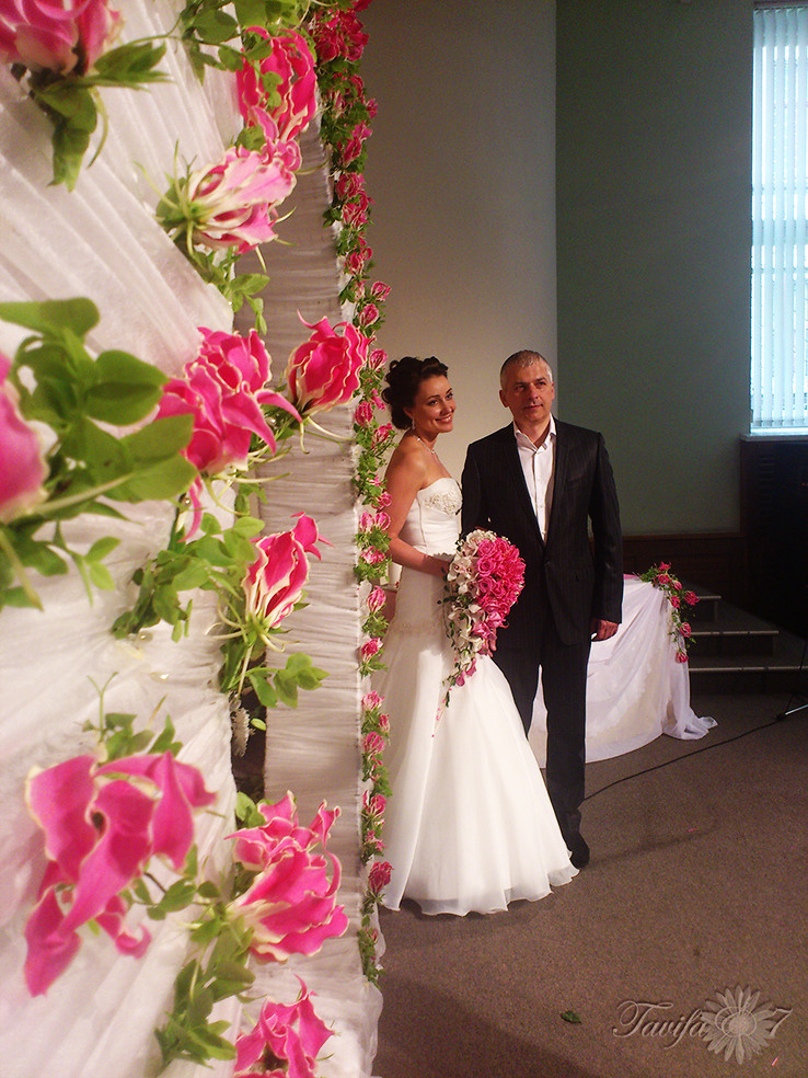 Ceremonijas dekorēšana. Event design, decoration, floristry, gift, Irina Novika, Riga, Latvia