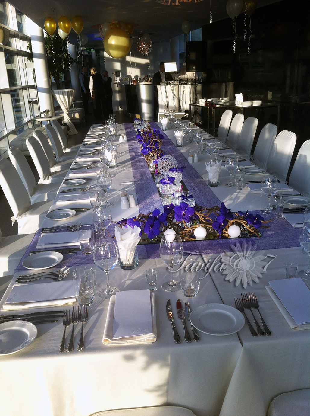 Banketi. Galdu rotājums. Event design, decoration, floristry, gift, Irina Novika, Riga, Latvia