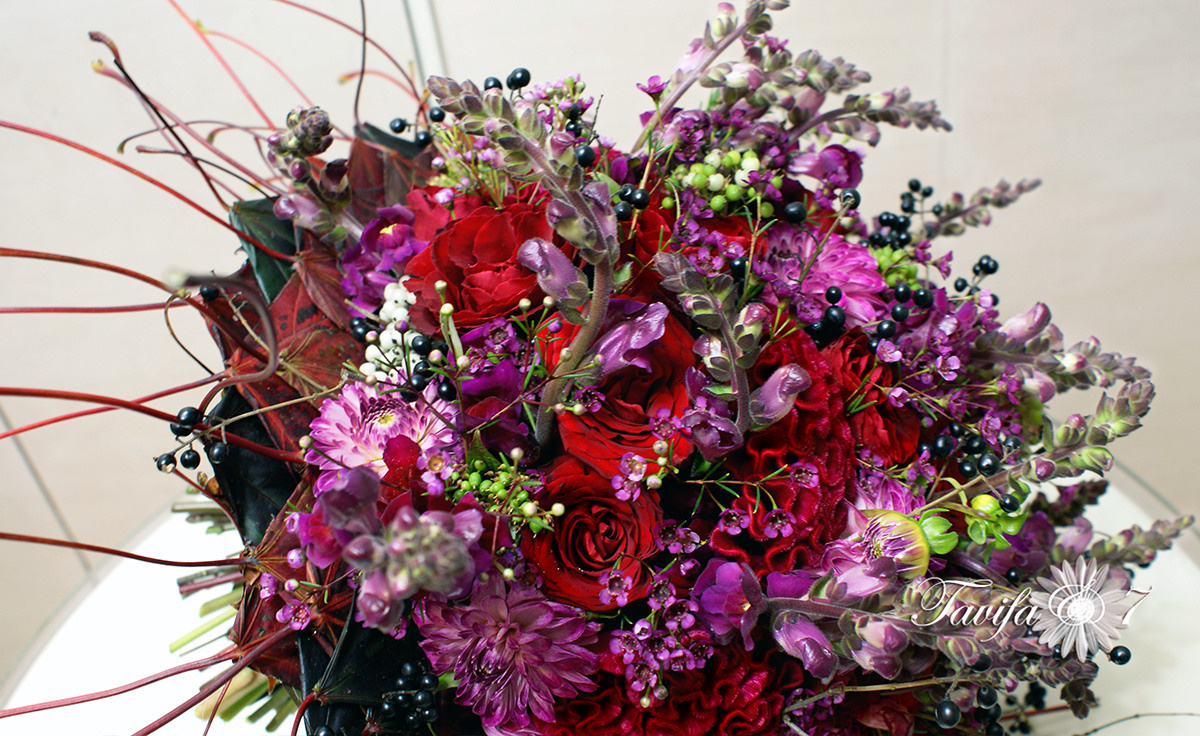 Dāvanu pušķi. Event design, decoration, floristry, gift, Irina Novika, Riga, Latvia