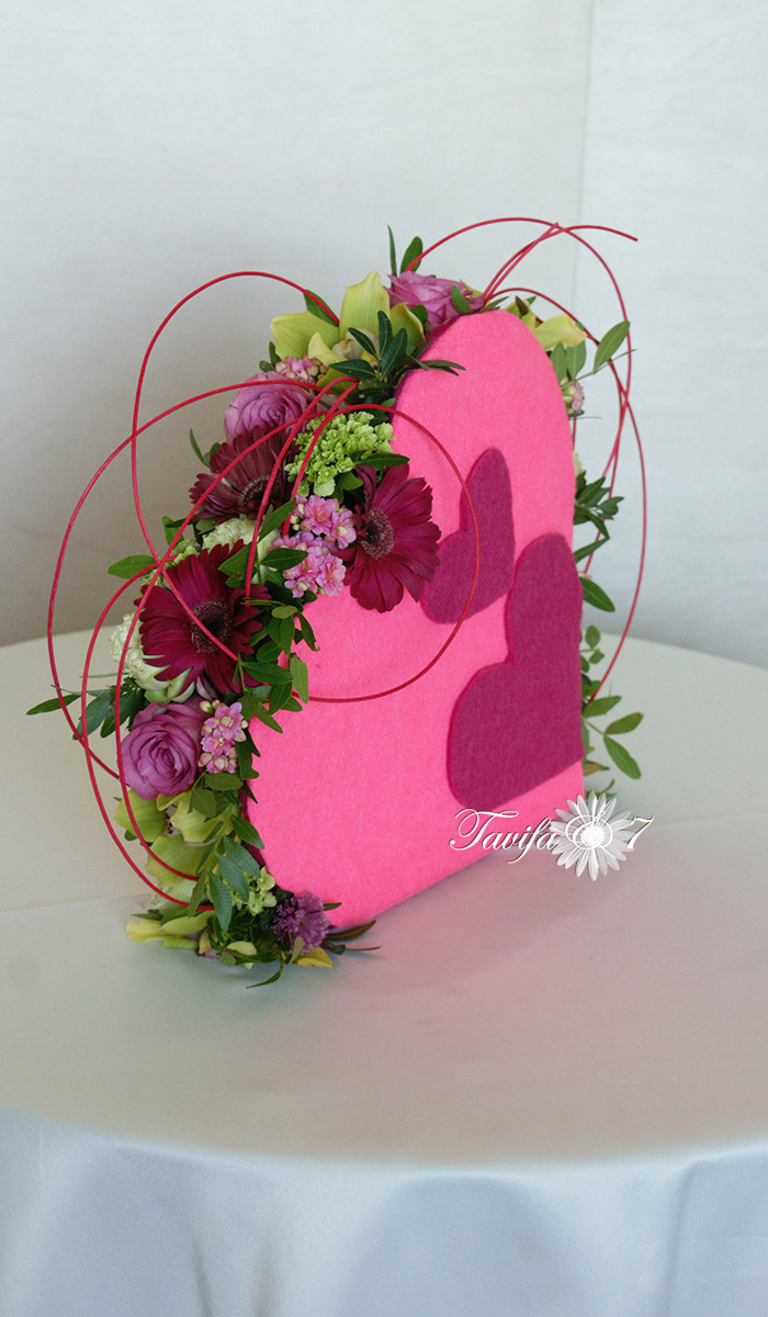 Valentīndienai. Event design, decoration, floristry, gift, Irina Novika, Riga, Latvia