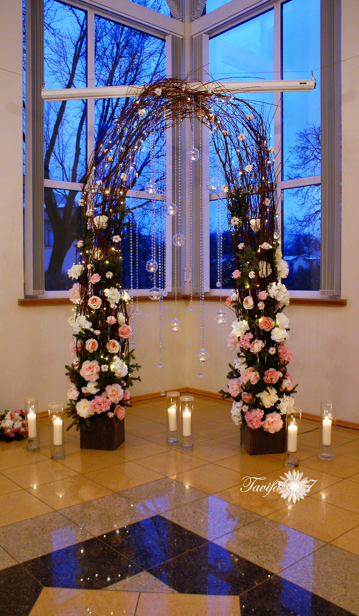 Ceremonijas dekorēšana. Event design, decoration, floristry, gift, Irina Novika, Riga, Latvia