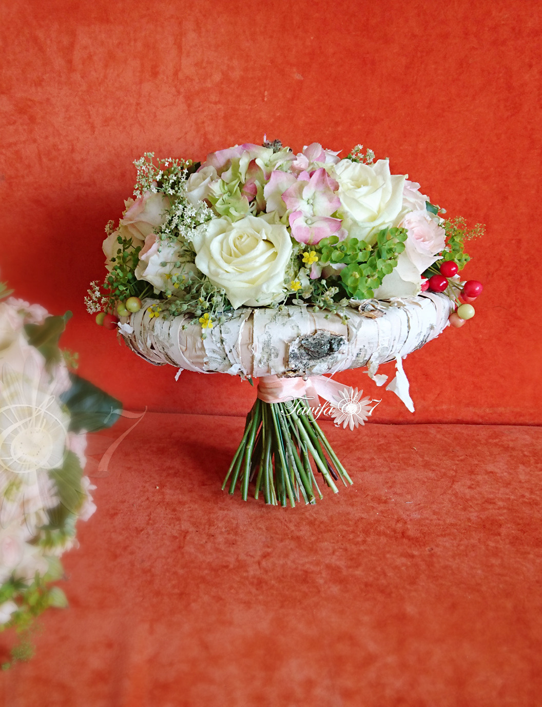 Dāvanu pušķi. Event design, decoration, floristry, gift, Irina Novika, Riga, Latvia