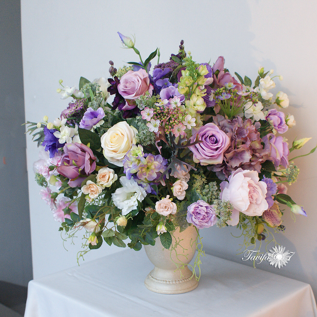 Mākslīgo ziedu kompozīcijas. Event design, decoration, floristry, gift, Irina Novika, Riga, Latvia