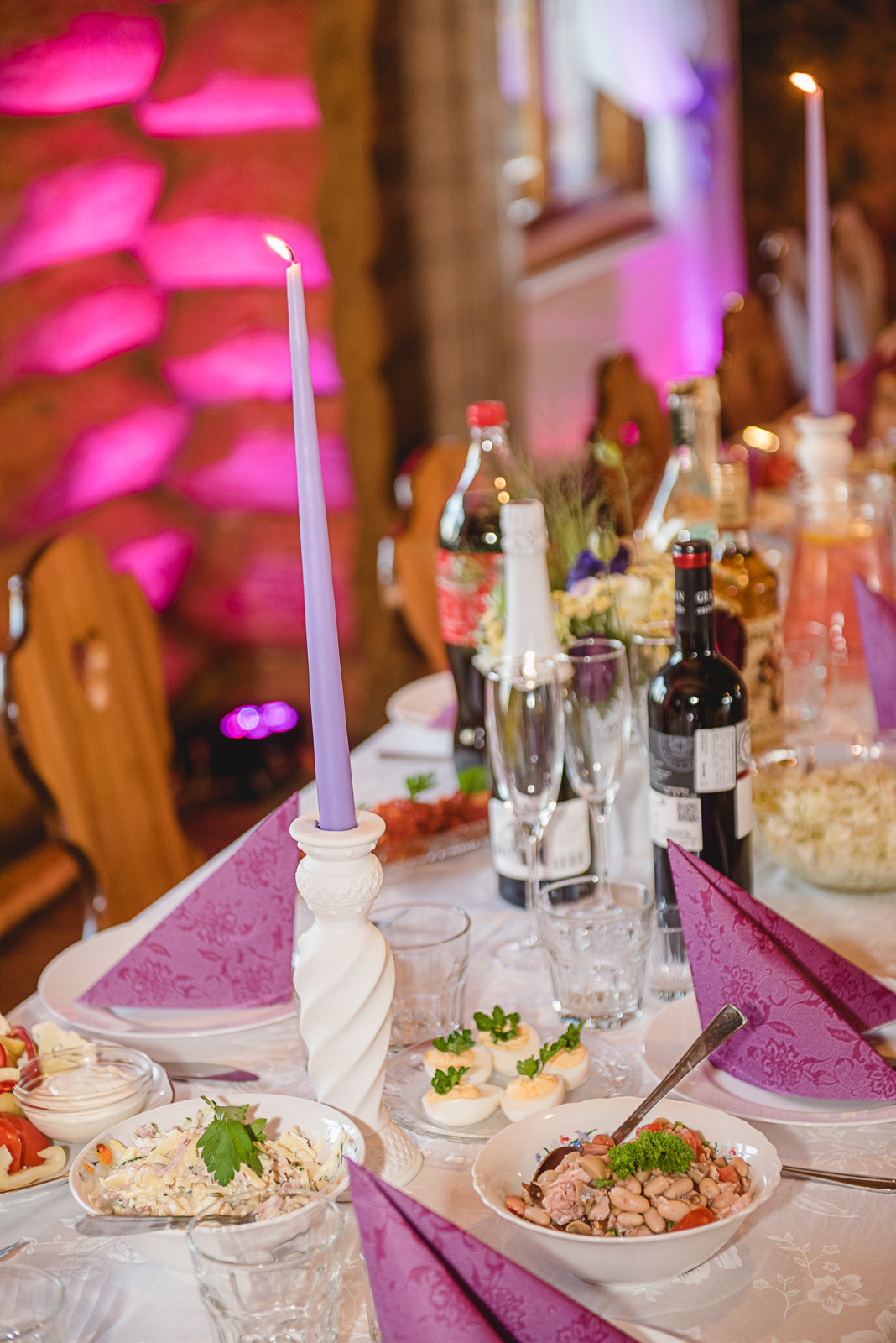 Banketi. Galdu rotājums. Event design, decoration, floristry, gift, Irina Novika, Riga, Latvia