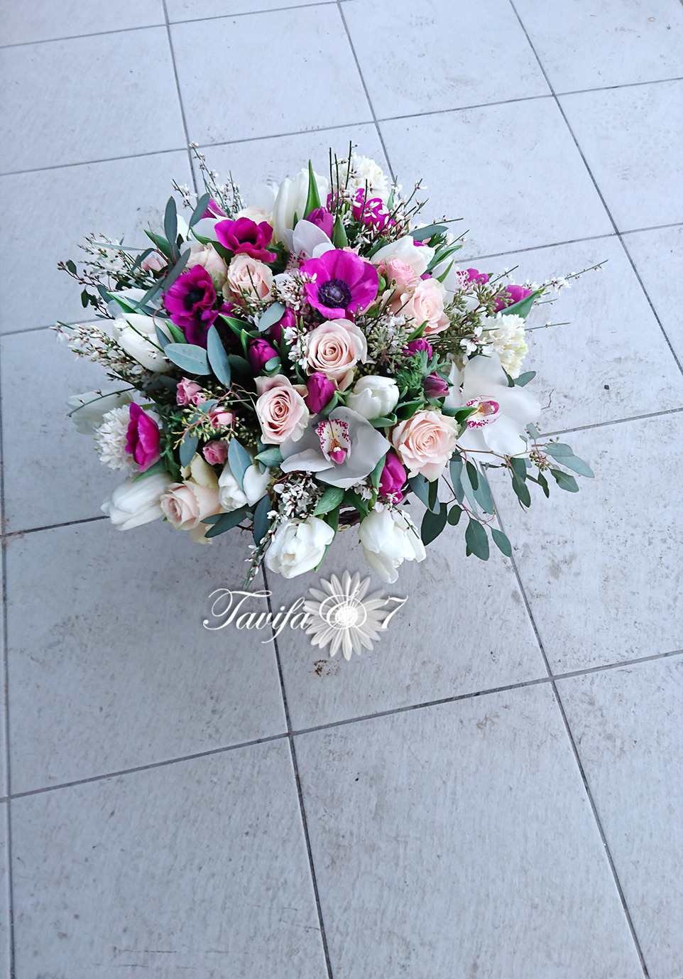 Dāvanu pušķi. Event design, decoration, floristry, gift, Irina Novika, Riga, Latvia