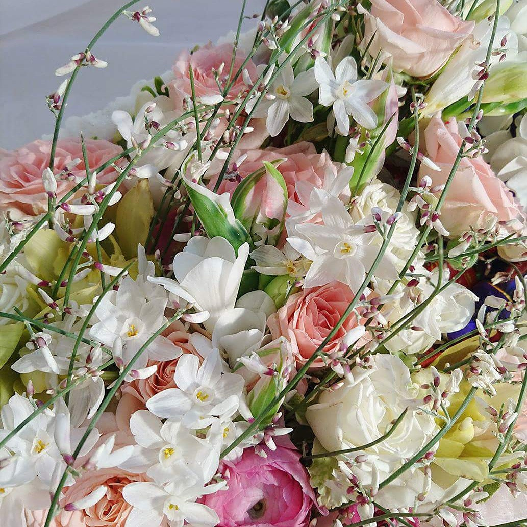 Dāvanu pušķi. Event design, decoration, floristry, gift, Irina Novika, Riga, Latvia