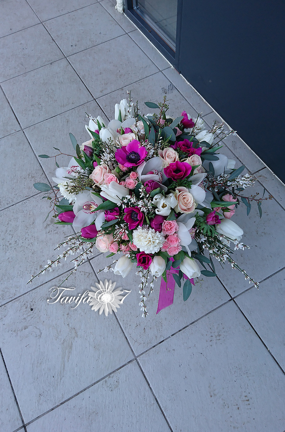 Dāvanu pušķi. Event design, decoration, floristry, gift, Irina Novika, Riga, Latvia