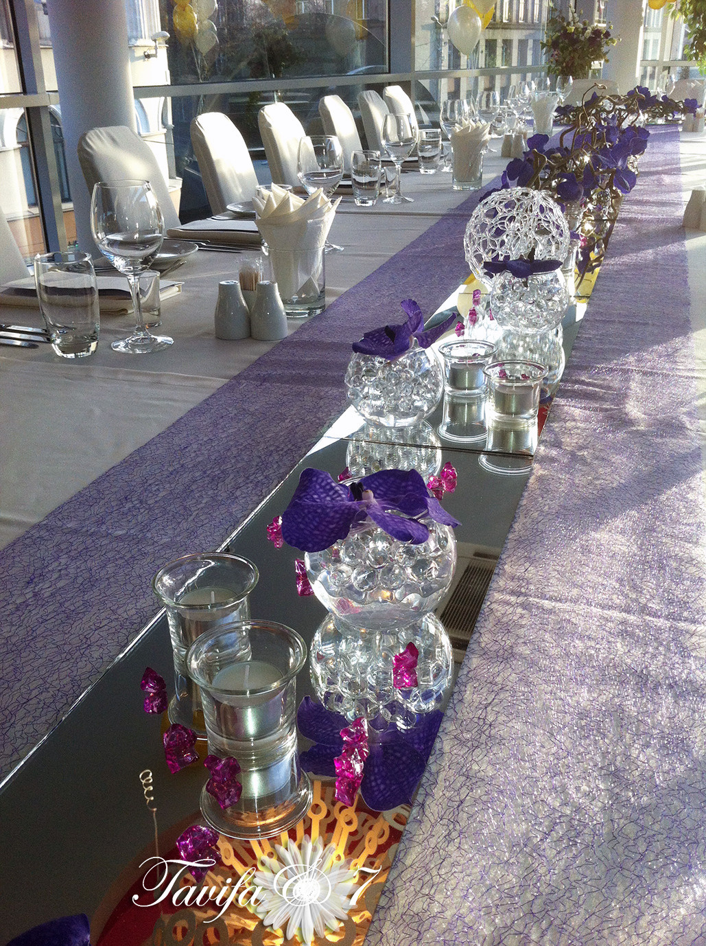 Banketi. Galdu rotājums. Event design, decoration, floristry, gift, Irina Novika, Riga, Latvia