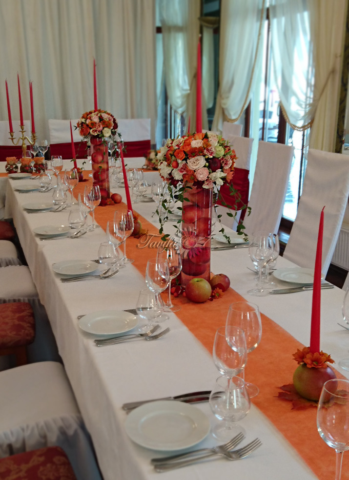 Banketi. Galdu rotājums. Event design, decoration, floristry, gift, Irina Novika, Riga, Latvia