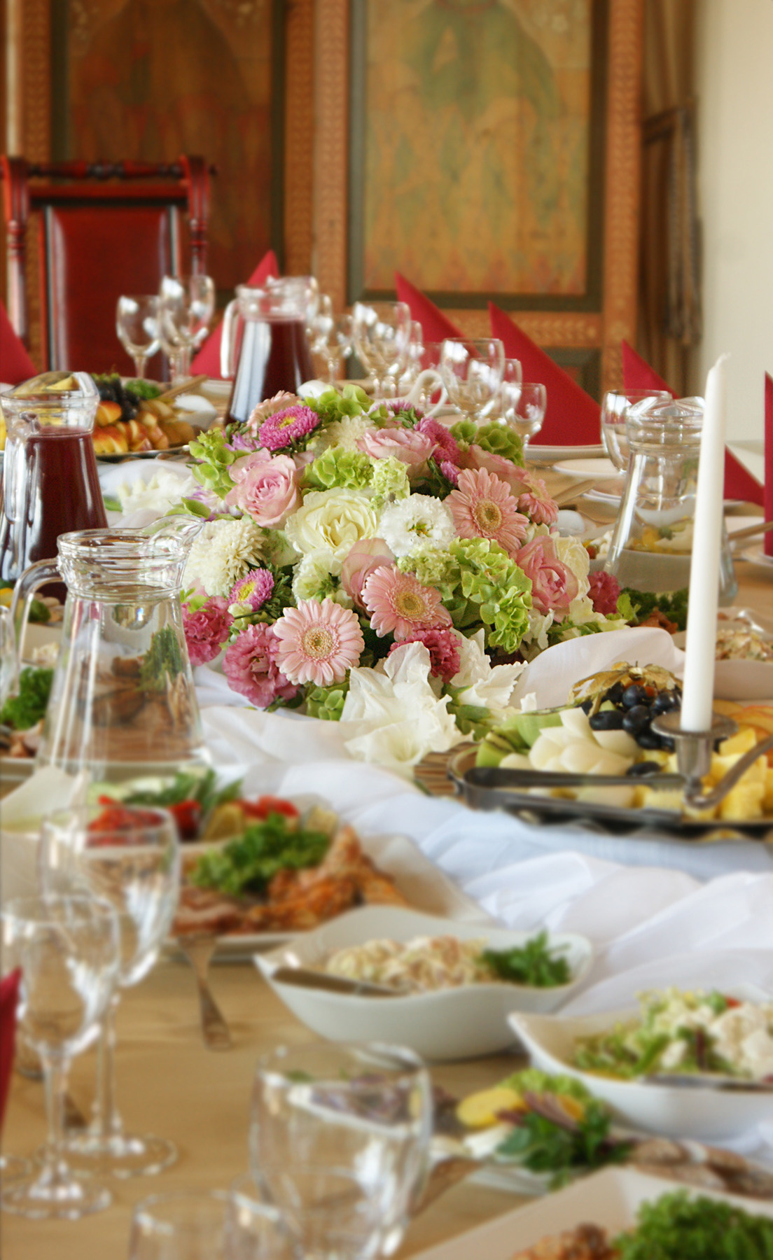 Banketi. Galdu rotājums. Event design, decoration, floristry, gift, Irina Novika, Riga, Latvia