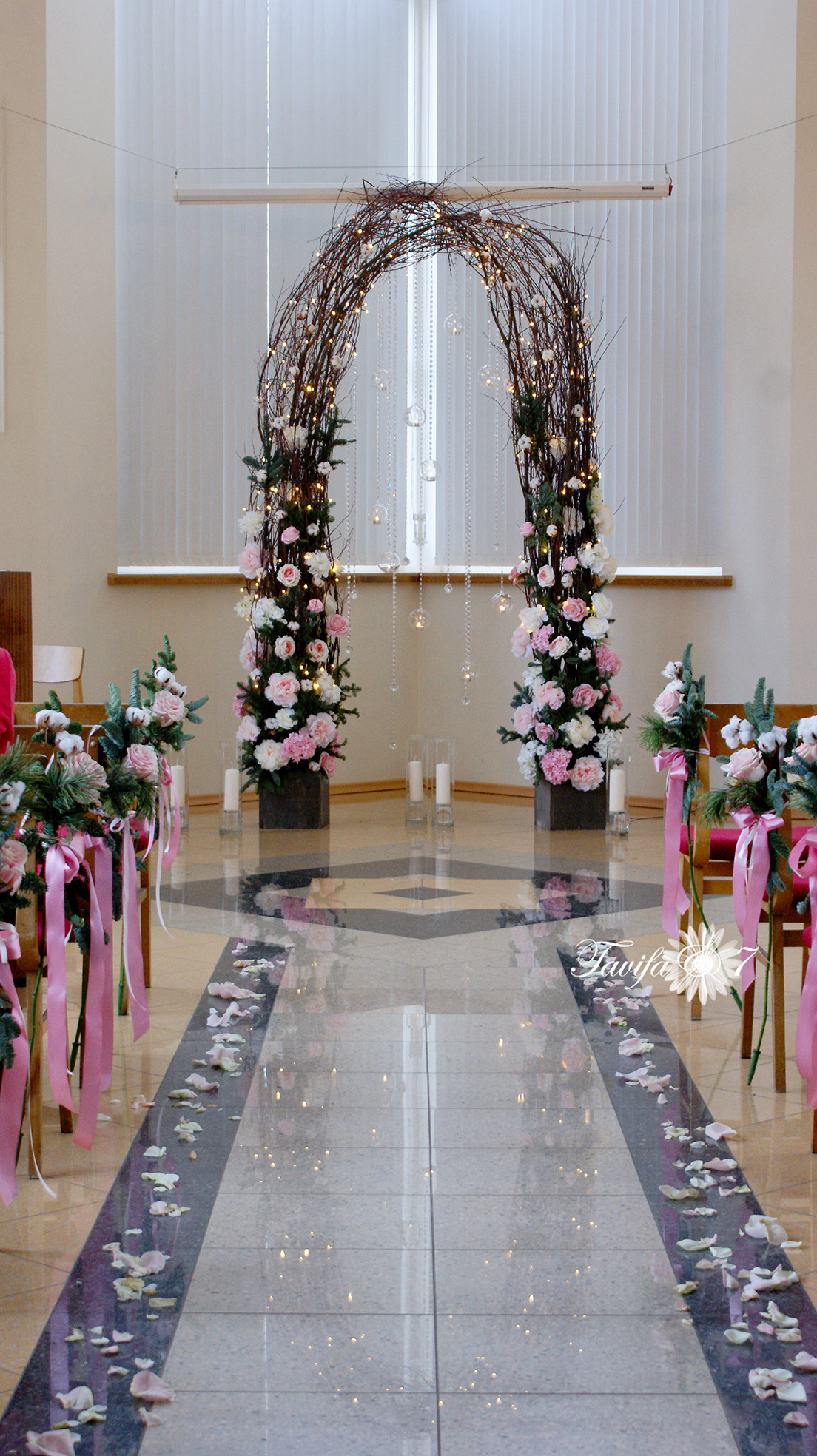 Ceremonijas dekorēšana. Event design, decoration, floristry, gift, Irina Novika, Riga, Latvia