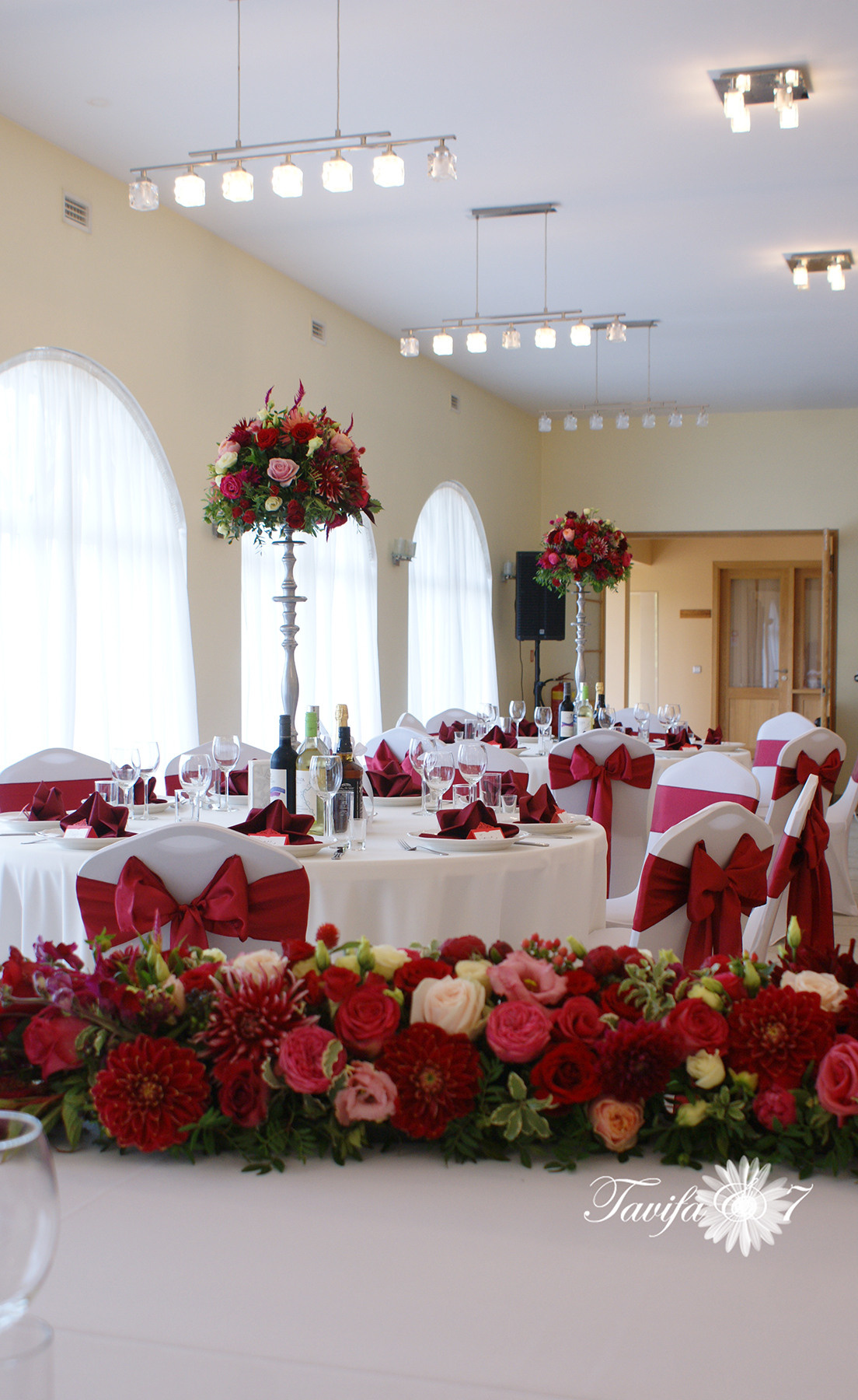 Banketi. Galdu rotājums. Event design, decoration, floristry, gift, Irina Novika, Riga, Latvia