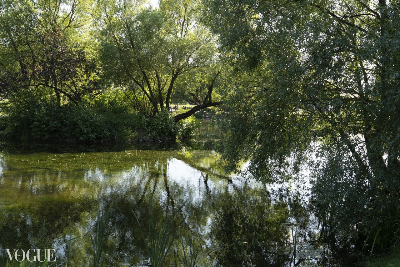 Красота садов и парков. Суть фотографии в стиле изобразительного искусства