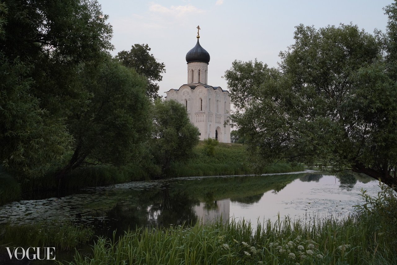 Пейзажи русских городов. Суть фотографии в стиле изобразительного искусства
