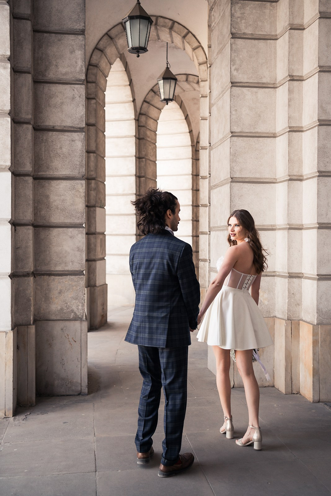 Hanna & Asliddin sesja narzeczeńska. VideofotKA.pl