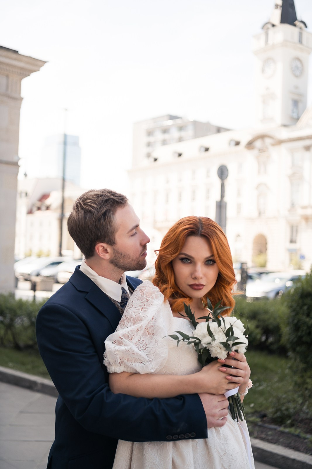 Barbara & Rusłan stare miasto. VideofotKA.pl