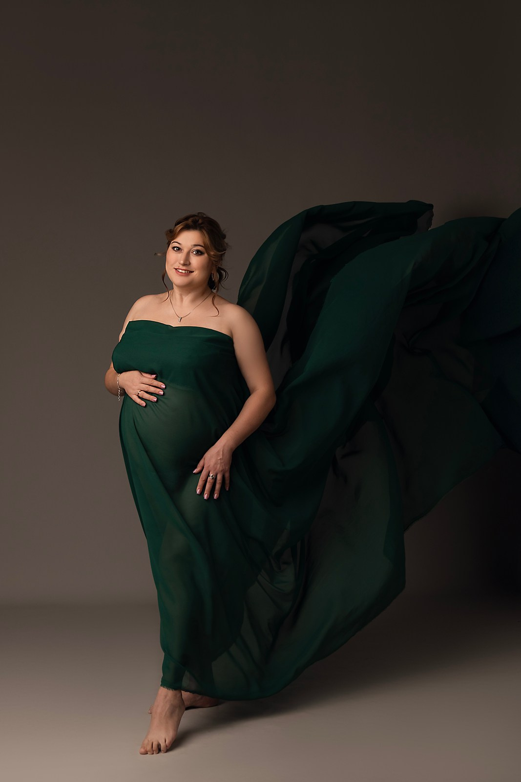 Sesja brzuszkowa. VideofotKA.pl