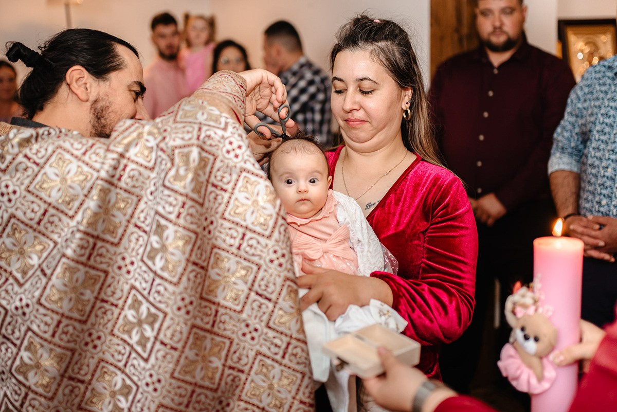 Botez Anastasia Teodora — 24.08.2024. DanFotograf.dk