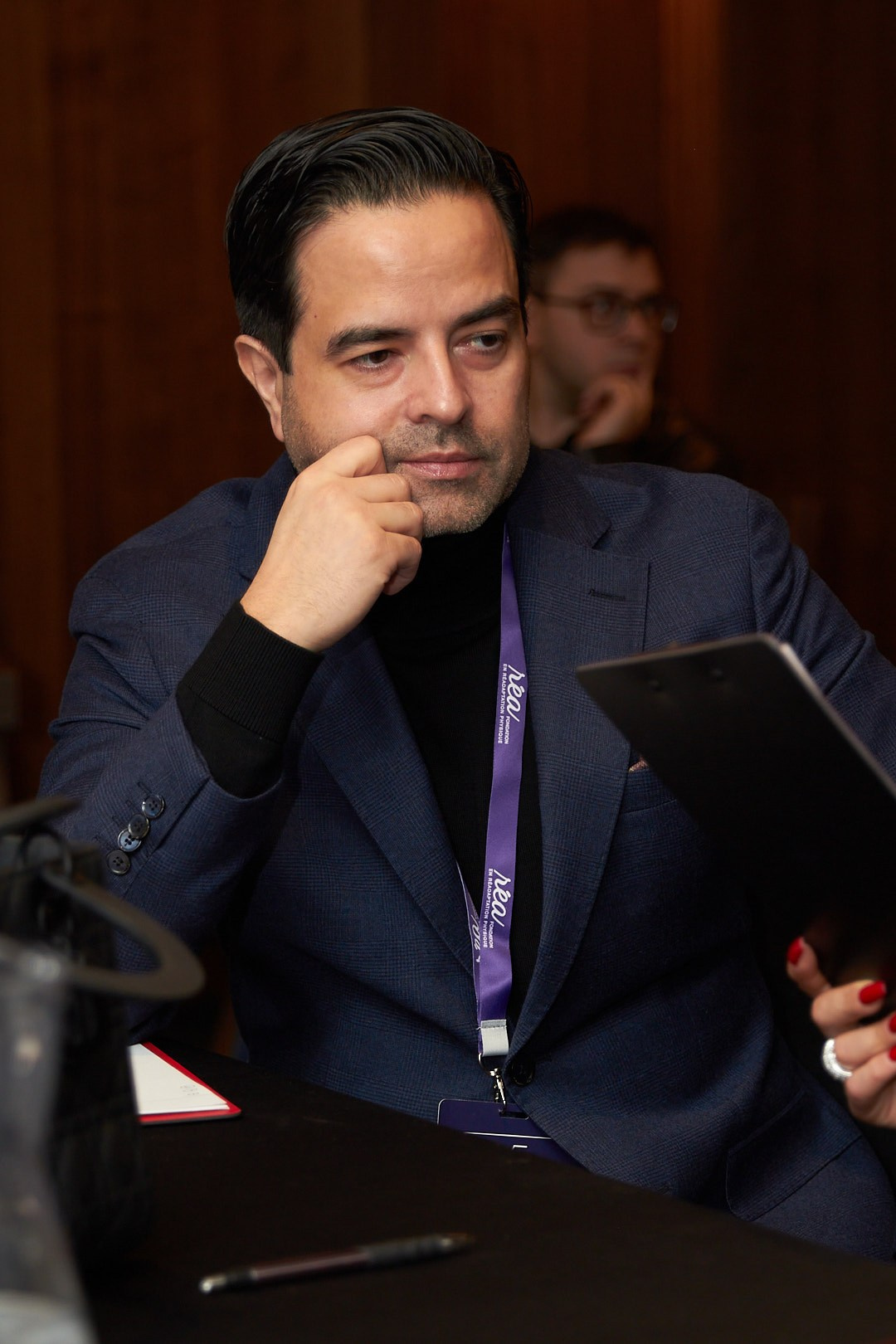 Fachion Show. Photographie de portrait à Montréal