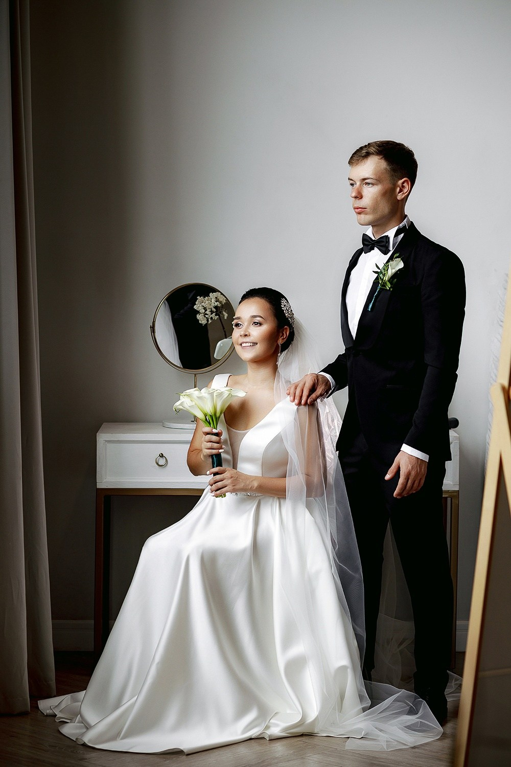 Отельная съемка, эстетика интерьеров. (или аналогия сборы и встреча жениха-невесты). Wedding photographer Batumi Tbilisi Georgia